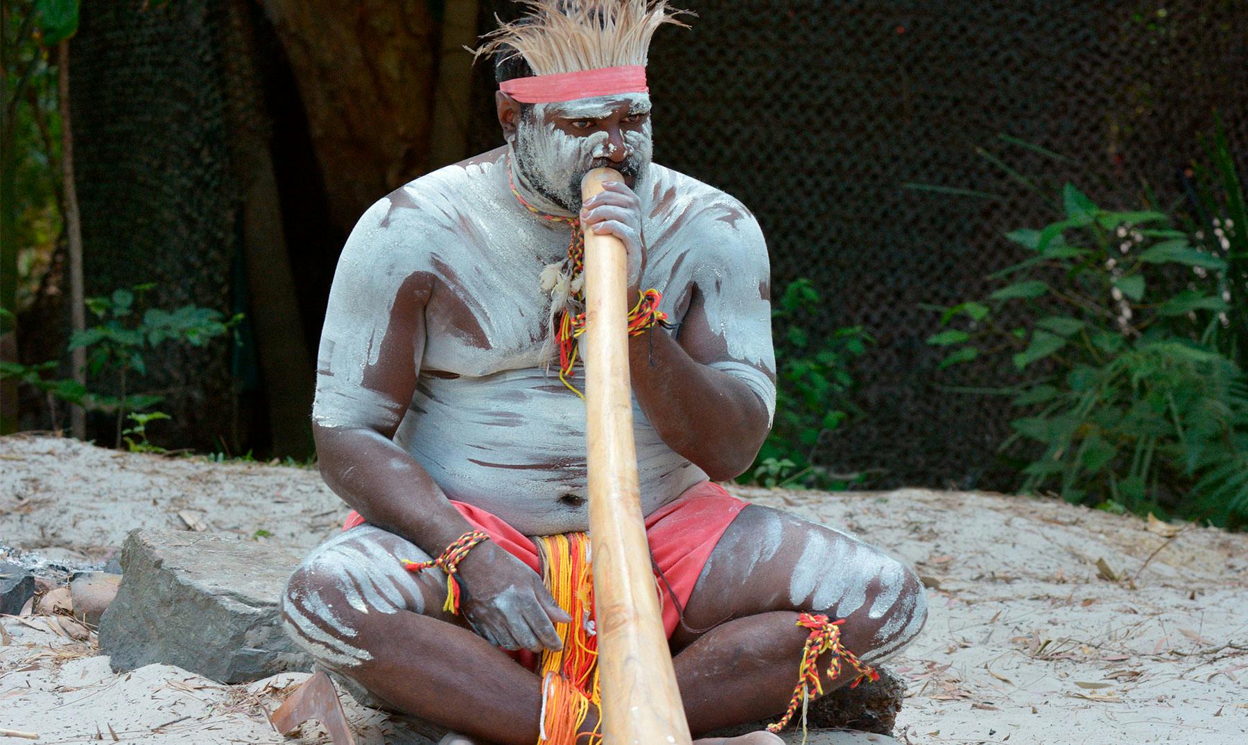 Instrucciones para construir un didgeridoo en casa