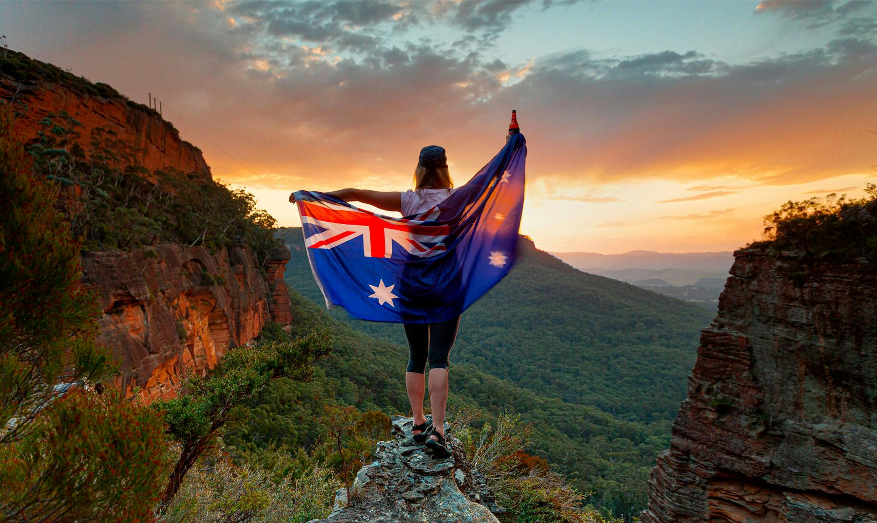 Por qué se celebra el Día de Australia cada 26 de enero