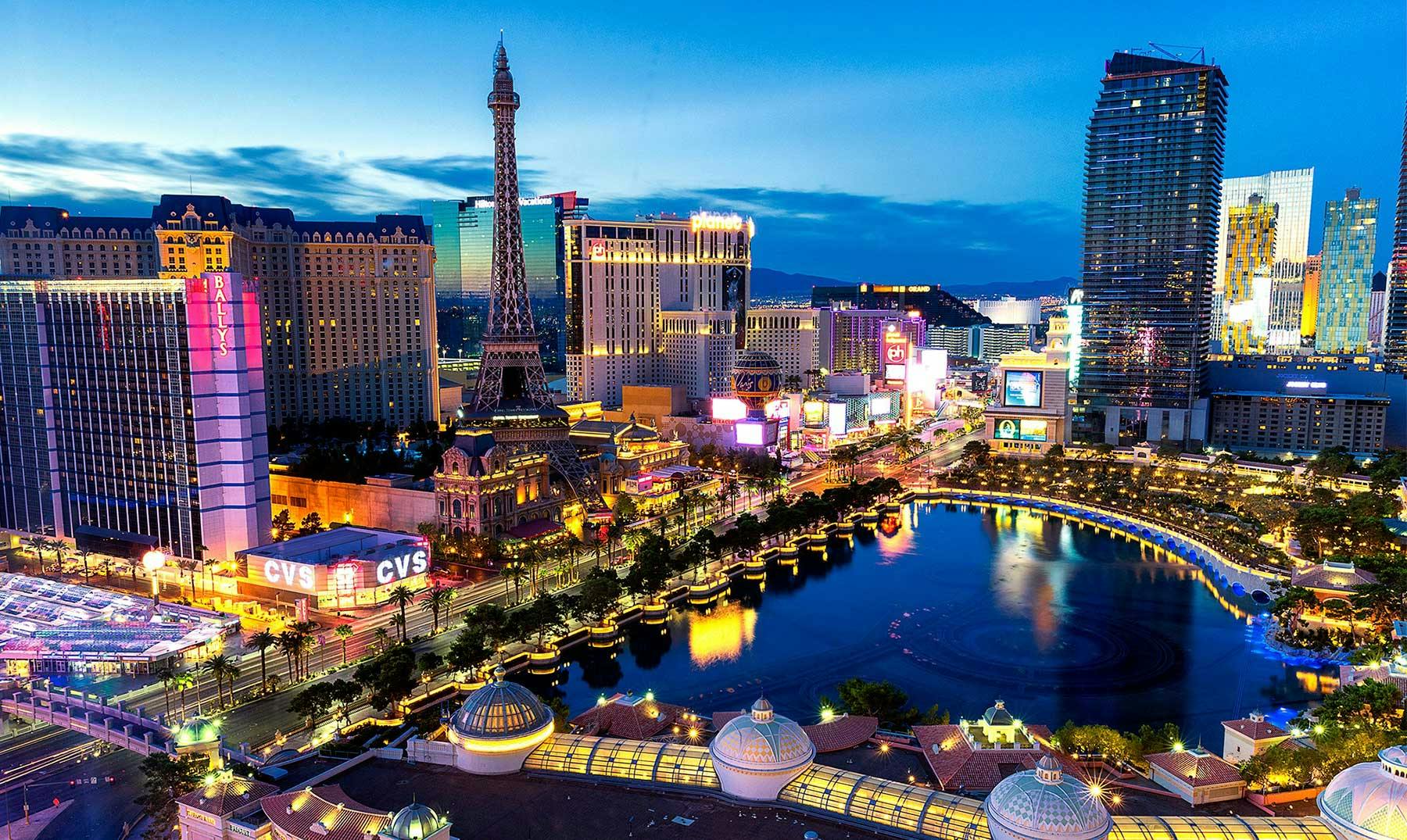 Qué ver en Las Vegas: 20 Lugares imprescindibles