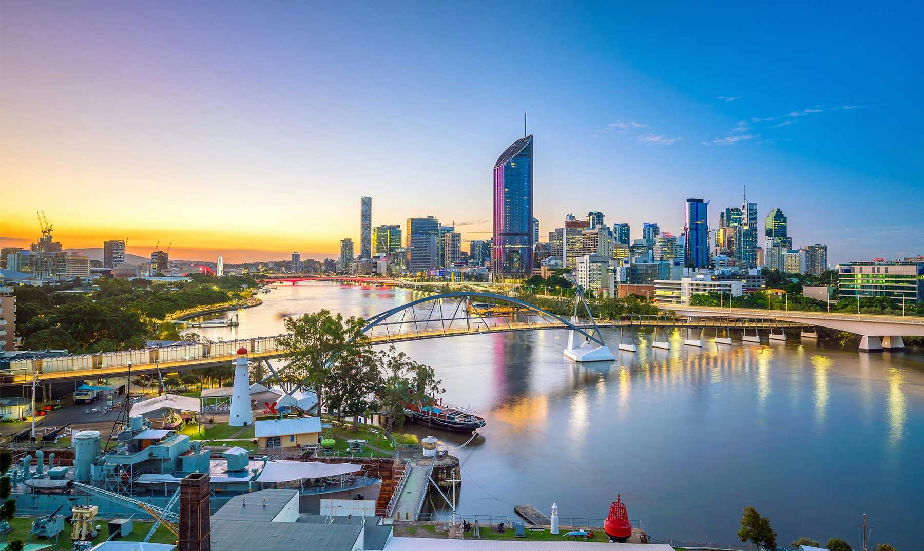 Vivir en Brisbane | Descubre la mejor guía para mudarte a la ciudad [2024]